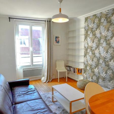 New Sunny Flat Near Montorgeuil Apartment Paris Luaran gambar