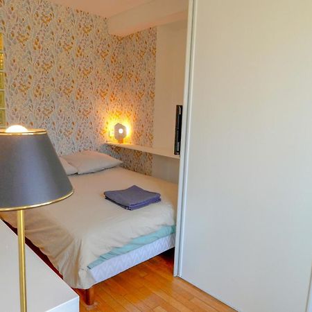 New Sunny Flat Near Montorgeuil Apartment Paris Luaran gambar