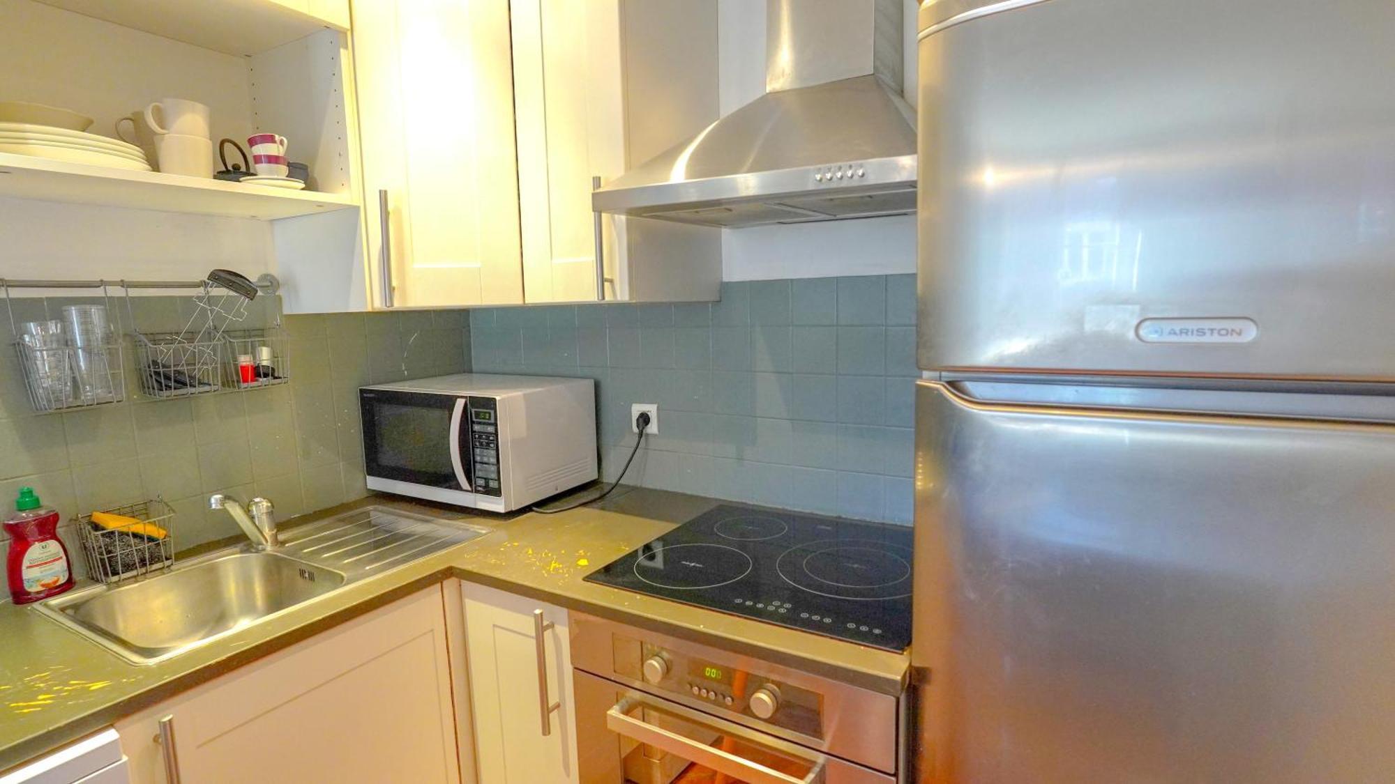New Sunny Flat Near Montorgeuil Apartment Paris Luaran gambar